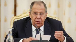 Menlu Rusia Ingatkan Rencana Perdamaian AS Harus Mencerminkan Semangat dan Isi KTT Alaska
