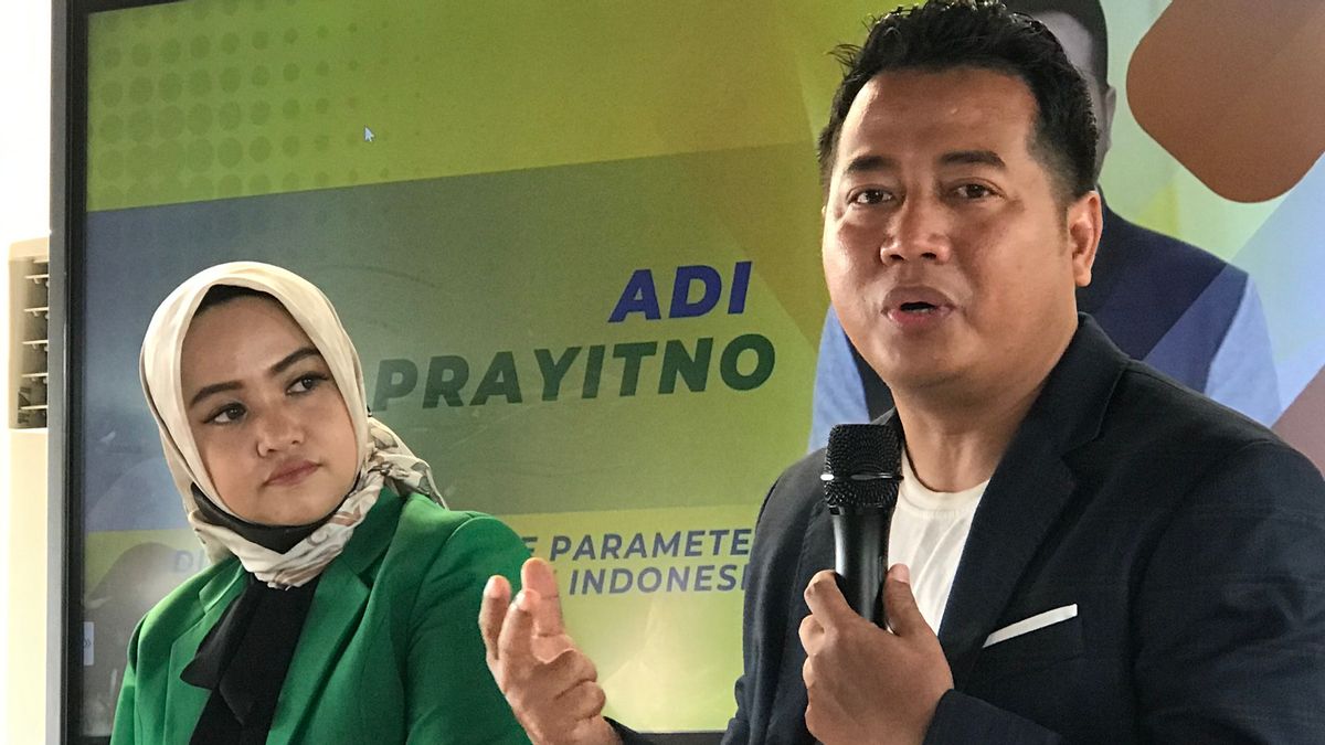 Jusuf Kalla-SBY 'Down The Mountain'、UINオブザーバーは、国家について語っているだけでなく、大統領選挙でのアニスのチャンスについても語っている 