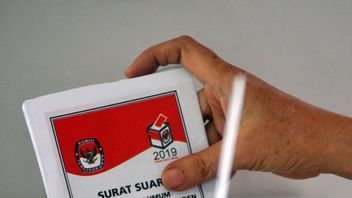 13 299 habitants de Tangerang sont menacés de perdre leur voter lors des élections générales de 2024