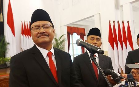 Gus Ipul: Saya Minta Presiden Siapkan Kebijakan Kemensos di Masa Transisi ke Pemerintahan Prabowo Gibran