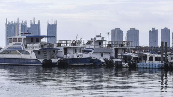 Jumlah Wisatawan Meningkat, Kemenhub Perketat Pengawasan Keselamatan Pelayaran di Pelabuhan Kali Adem