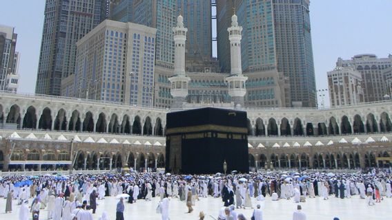 L’Arabie Saoudite A Besoin D’un Vaccin COVID1-19 Pour Les Pèlerins Du Hajj En 2021