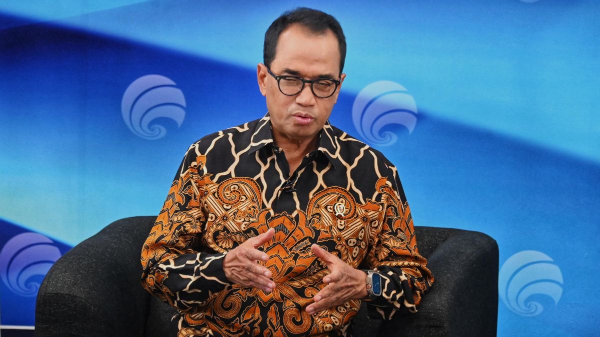 Minister Of Transportation Budi Karya: Carts And Fleet Of Sea Toll Vessels Significantly Rise For 10 Years