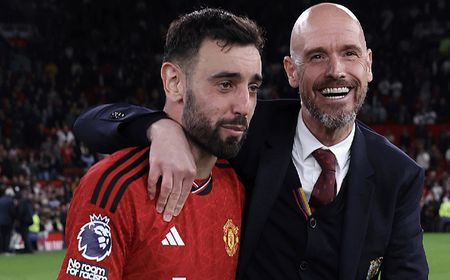 Ancaman Pemecatan Erik ten Hag di MU Tetap Menguat