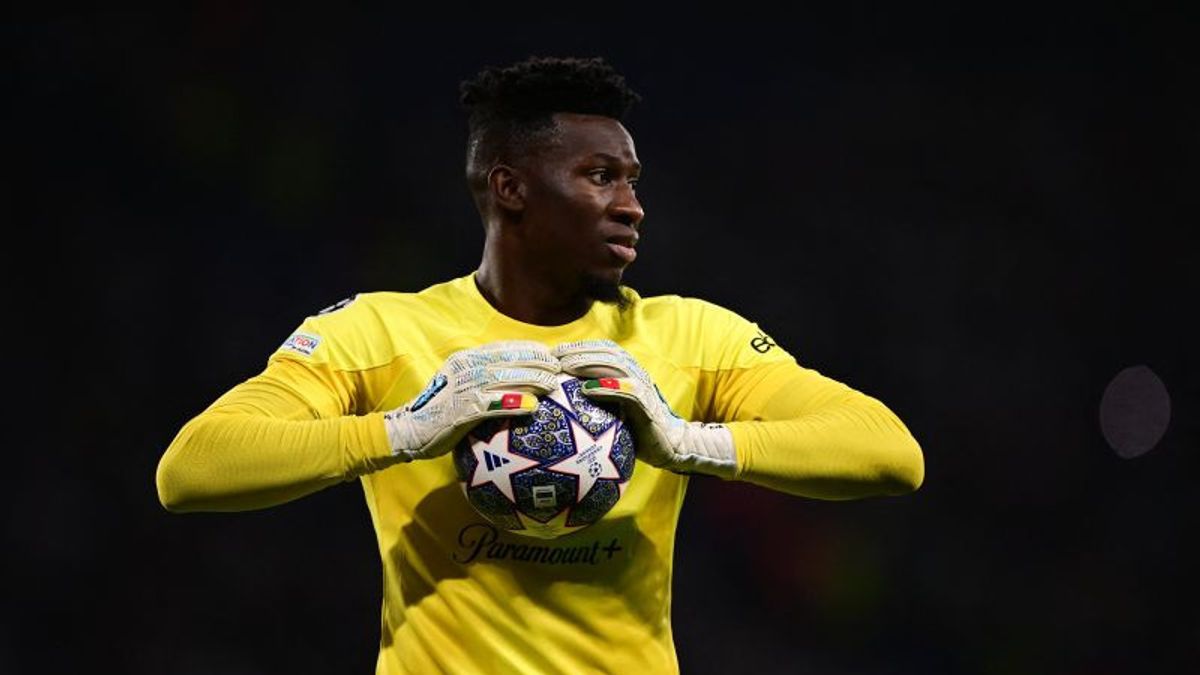 This Is Erik Ten Hag's Reason For Recruiting Andre Onana To Manchester United