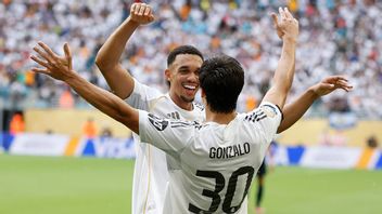 Gol Tunggal Gonzalo Garcia Singkirkan Juventus, Real Madrid Lolos ke Perempat Final