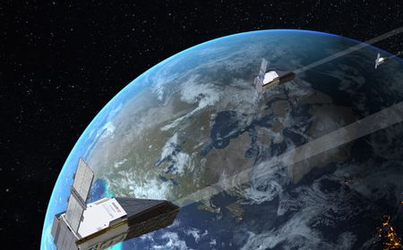 Spire Global Akan Luncurkan Satelit Komersial Pertama untuk Pantau Objek Antariksa