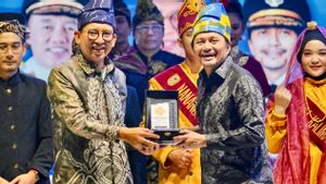 Resmi Buka Temu Karya Taman Budaya XXIV, Ini Pesan Menbud Fadli Zon
