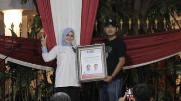 Dukung Prabowo-Gibran, Jaringan Ojek Pangkalan Harapkan Lapangan Pekerjaan