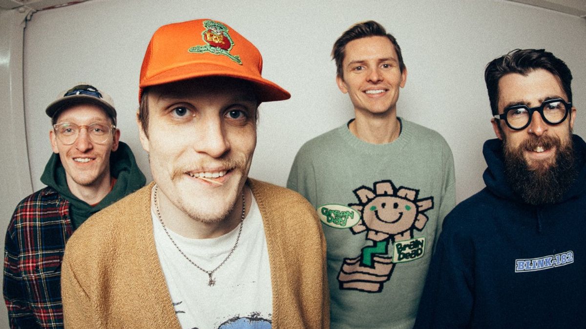 Don't Run Out! Neck Deep Concert Regular Tickets Are Limitedly Sold