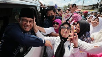 Survei Indikator Politik: Ganjar Masih Teratas Tapi Mulai Bisa Dikejar Anies Baswedan