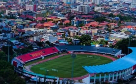 Revitalisasi Markas Borneo FC, Pemkot Samarinda Perintahkan Stadion Segiri Segera Dikosongkan