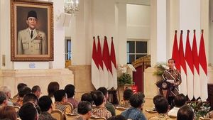 Jokowi Appreciates PPATK And The Money Laundering Committee For Recognition Of PPT APU Effectiveness