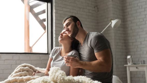 Berapa Kali Bercinta dalam Seminggu agar Efektif Cegah Depresi?