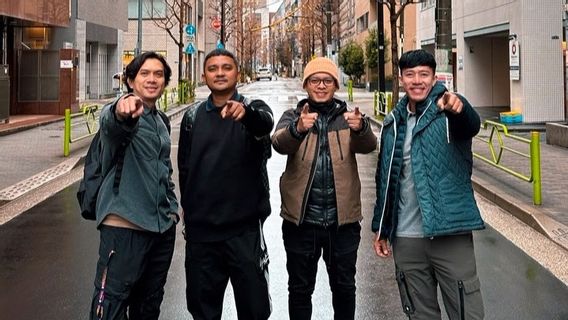 Lagu Baru Repvblik Dicemooh Warganet, Ruri: Namanya Juga Band Kampung