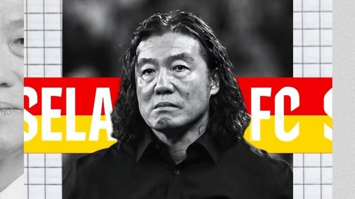Kim Pan-gon Kembali ke Malaysia, Latih Selangor FC yang Pernah Dibantai Persib Bandung