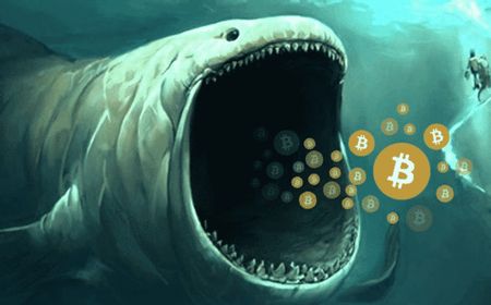 Whale Ini Pindahkan 11.611 Bitcoin ke Bursa Kripto