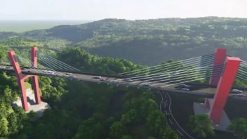三家国有银行帮助资助Sitinjau Lauik Flyover项目的融资，金额为2.79万亿印尼盾