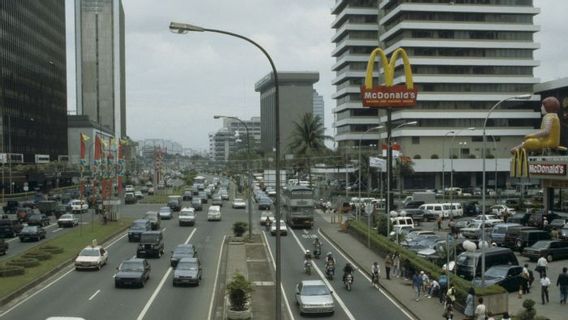 流行历史 1991年2月23日：第一家麦当劳快餐店在印度尼西亚出现