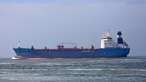 Presiden Trump Janjikan Keamanan untuk Kapal Tanker di Selat Hormuz