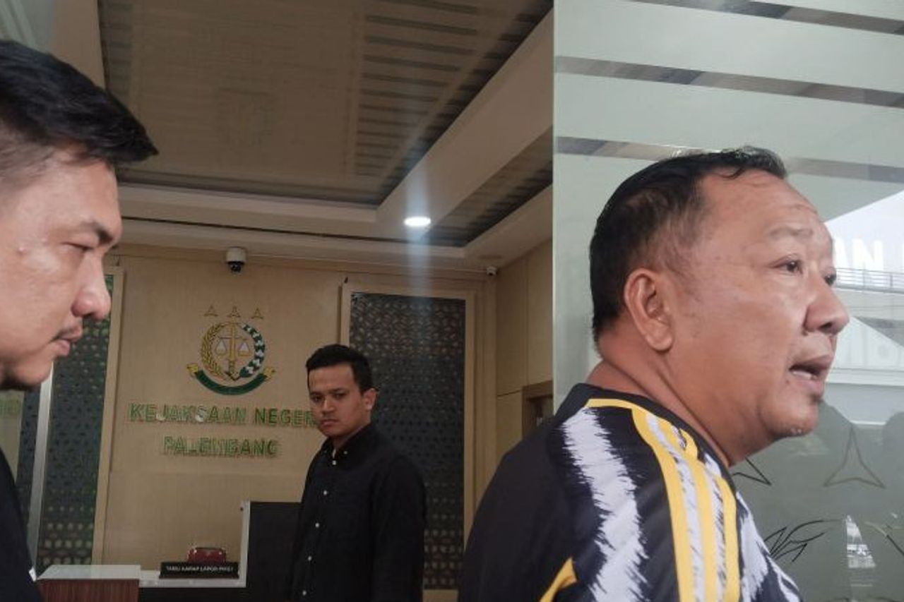 Palembang Kejari Holds OTT At The South Sumatra Manpower Office, Allegedly Caught By The Head Of Manpower