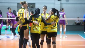 Gresik Phonska Kunci Peringkat Pertama Babak Reguler Proliga 2026