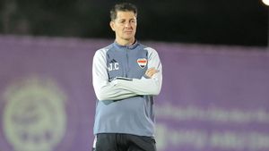 Pelatih Irak Ungkap Kekhawatiran Lawan Timnas Indonesia di Laga Perdana Piala Asia 2023