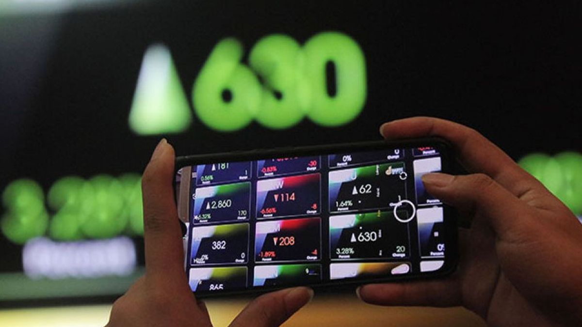 IHSG Kamis Diproyeksi Bergerak di Rentang 7.800-7.970, Simak Rekomendasi Sahamnya