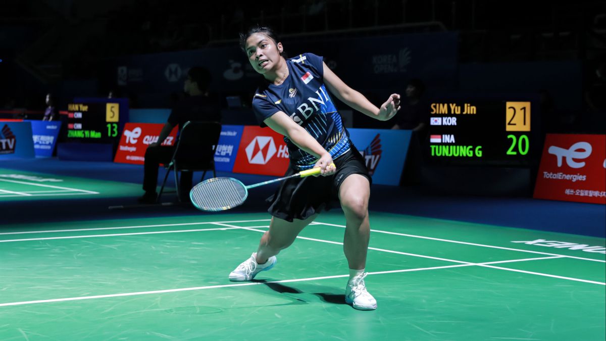 Masters d’Indonésie 2024 : Grégociation perdue en quarts de finale