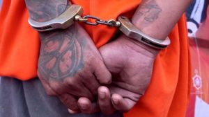 Satpam di Ciamis Begal Ojol Difabel Demi Judi Online, Ditangkap Polisi