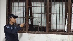 Narapidana yang Kabur dari Lapas di Aceh Menyerahkan Diri
