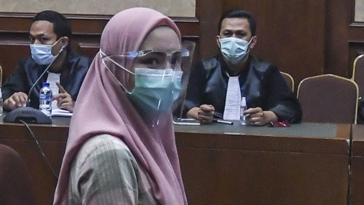 Aucun Cas Pour Le Verdict Pinangki, Le Procureur Général Jugé Comme Un échec De L’engagement De Jokowi à éradiquer La Corruption
