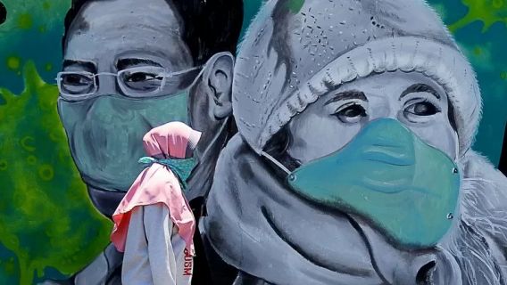 Polisi Rampungkan Petunjuk Jaksa Terkait Berkas 6 Tersangka Korupsi Masker COVID-19 NTB