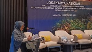 KKP: Ekonomi Biru jadi Mesin Baru Pertumbuhan Ekonomi Nasional