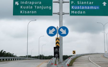 Satu Dekade Kepemimpinan Jokowi, Sumatera Terhubung Jalan Tol Sepanjang 850 Km