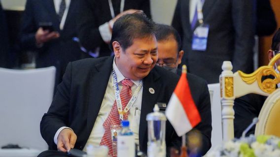 Menko Perekonomian Optimistis Pertemuan Sherpa, Mampu Hasilkan <i>Leaders’ Declaration</i> 