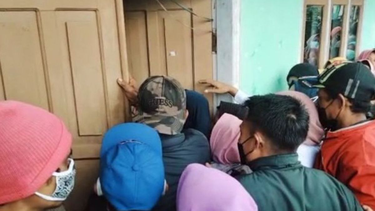 BPNT Recipients In Cianjur Forced To Shop At E-Warong If Their Names Do Not Want To Be Crossed Out