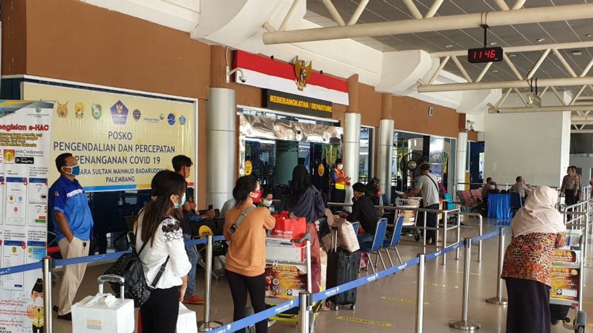 Tiket Pesawat Palembang-Jakarta Masih Mahal Meski Libur Lebaran Sudah Usai, Apa Penyebabnya?