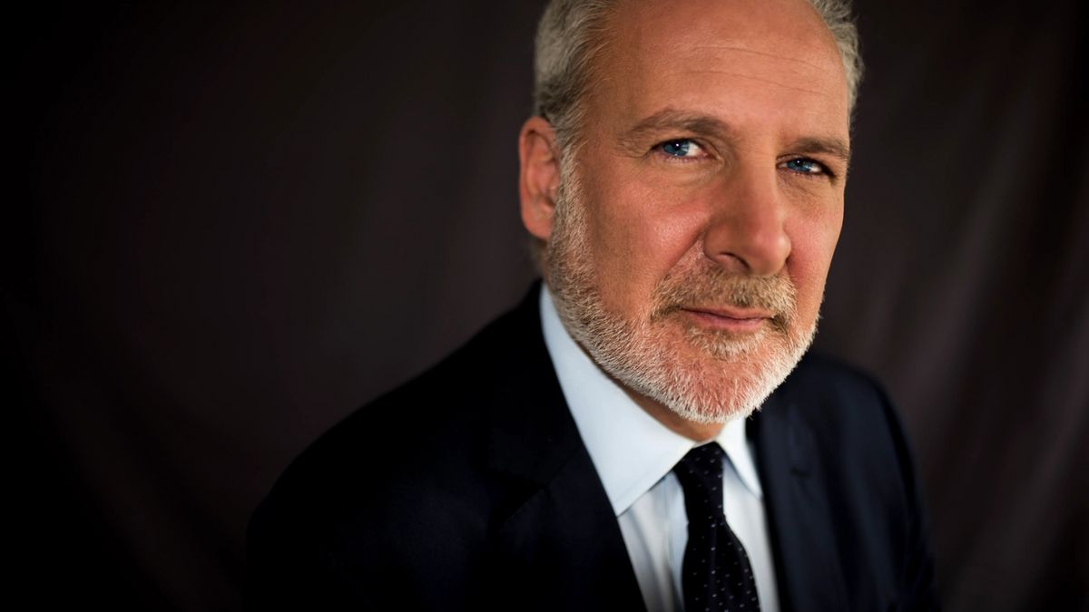 Peter Schiff Warns Inflation In The US Is Increasing, Bitcoin Is A Debate