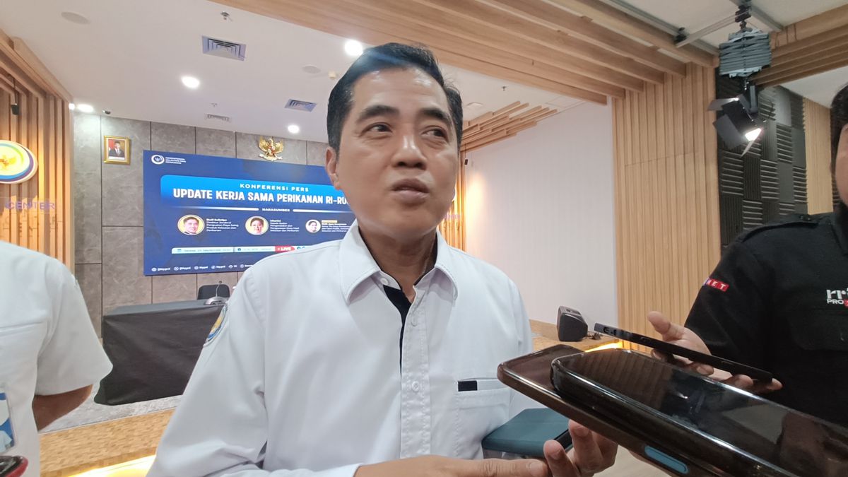 KKP Says the FDA For Fish Milk Permit is Still in Process