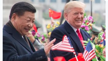 Xi Jinping-Trump d'accord sur les relations sino-américaines commencent dès le début