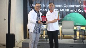 [FOTO] Bank Danamon Kolaborasi dengan Komdigi, Pertegas Dukungan Terhadap Perkembangan Start-Up di Indonesia