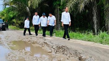    Gubsu Edy Minta Maaf Banyak Jalan Rusak di Sumut, Targetkan Perbaiki 70 Persen