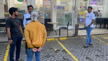 The Head Of The Cinangka Police Examined By Propam After Rejecting Requests For Assistance For Victims Of The Tangerang-Merak Toll Rest Area Shooting