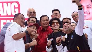 Prabowo: KIM Tunggu Putusan MK untuk Tentukan Cawapres