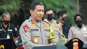 Involved In Drugs, Police Commissioner YP Astana Anyar Bandung Was Removed, This Sanction Await