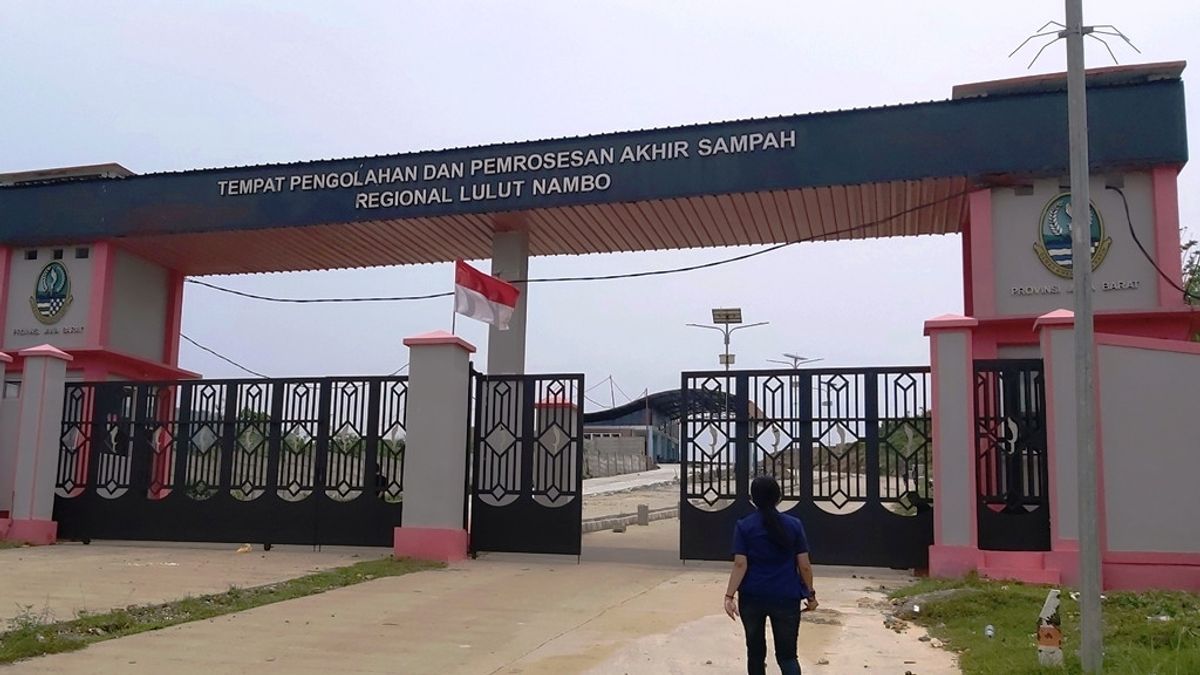 TPPAS Lulut-Nambo Mangkrak 10 Tahun, KLH Minta Segera Diaktifkan
