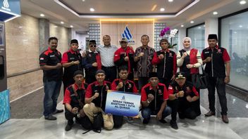 PAM JAYA distribue 1 million d’al-Qur’ans à Sumatra