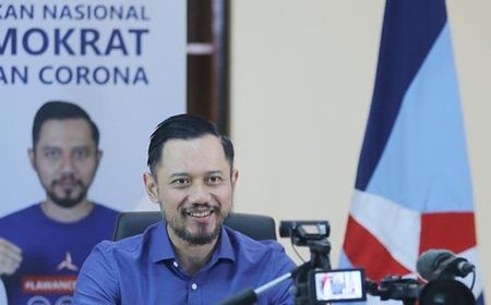 SK Kepengurusan Partai Demokrat Pimpinan AHY Dipermasalahkan