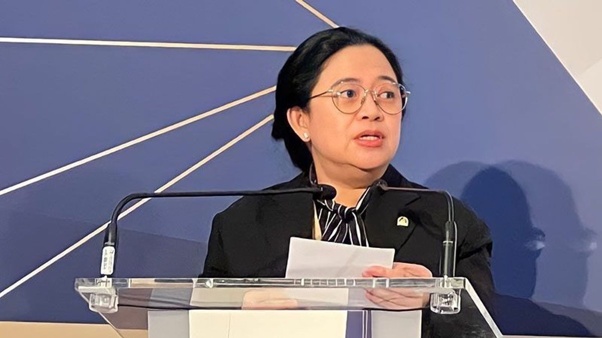 众议院议长Puan Maharani邀请乐观人士欢迎2022年